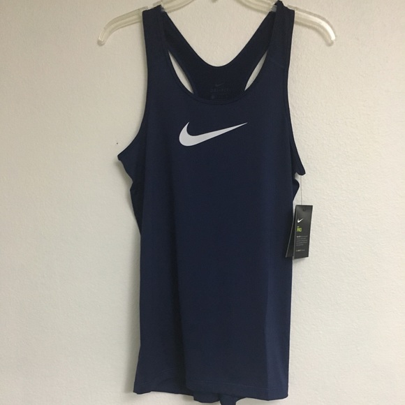 Nike Tops - Women's NIKE PRO Dri-Fit Training Tank Top Sz M.